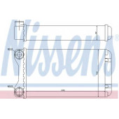 Радиатор отопления салона NISSENS 70226