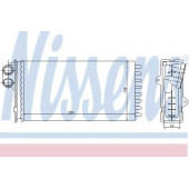Радиатор отопления салона NISSENS 71145