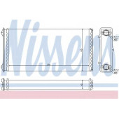 Радиатор отопления салона NISSENS 71301