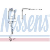 Радиатор отопления салона NISSENS 71771