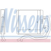Радиатор отопления салона NISSENS 71811