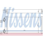 Радиатор отопления салона NISSENS 71928