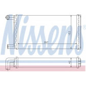 Радиатор отопления салона NISSENS 72004