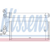 Радиатор отопления салона NISSENS 72036