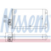 Радиатор отопления салона NISSENS 72936
