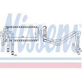Радиатор отопления салона NISSENS 73002