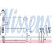 Радиатор отопления салона NISSENS 73921