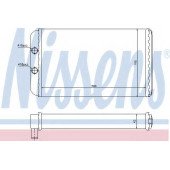 Радиатор отопления салона NISSENS 73986