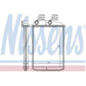 Радиатор отопления салона NISSENS 73989