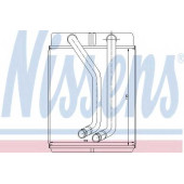 Радиатор отопления салона NISSENS 77507