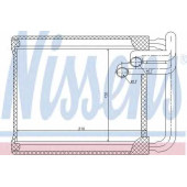 Радиатор отопления салона NISSENS 77632