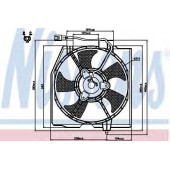 Вентилятор охлаждения двигателя NISSENS 85224