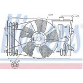Вентилятор охлаждения двигателя NISSENS 85232