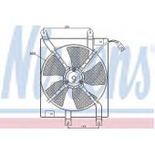 Вентилятор конденсатора кондиционера NISSENS 85356