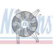 Вентилятор конденсатора кондиционера NISSENS 85383