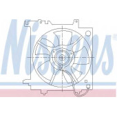 Вентилятор охлаждения двигателя NISSENS 85493