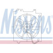 Вентилятор конденсатора кондиционера NISSENS 85494