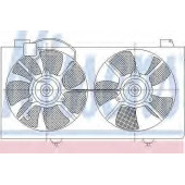 Вентилятор охлаждения двигателя NISSENS 85529