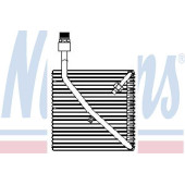 Испаритель кондиционера NISSENS 92081