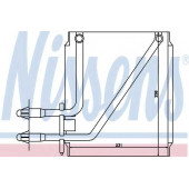 Испаритель кондиционера NISSENS 92218