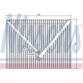 Испаритель кондиционера NISSENS 92257