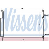 Конденсатор кондиционера NISSENS 940012