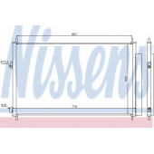 Конденсатор кондиционера NISSENS 940021