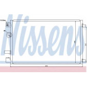 Конденсатор кондиционера NISSENS 940040