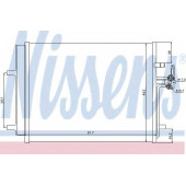 Конденсатор кондиционера NISSENS 940043