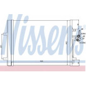 Конденсатор кондиционера NISSENS 940044