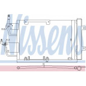Конденсатор кондиционера NISSENS 940052