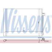 Конденсатор кондиционера NISSENS 940058