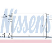 Конденсатор кондиционера NISSENS 940134