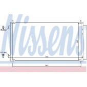 Конденсатор кондиционера NISSENS 940140