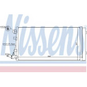 Конденсатор кондиционера NISSENS 940160