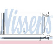 Конденсатор кондиционера NISSENS 940181