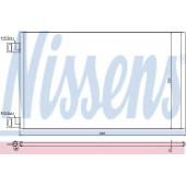 Конденсатор кондиционера NISSENS 940184