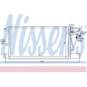 Конденсатор кондиционера NISSENS 940198