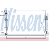 Конденсатор кондиционера NISSENS 940222