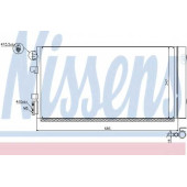 Конденсатор кондиционера NISSENS 940259