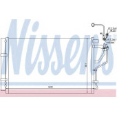 Конденсатор кондиционера NISSENS 940268