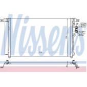 Конденсатор кондиционера NISSENS 940278