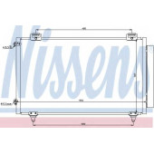 Конденсатор кондиционера NISSENS 940299