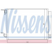 Конденсатор кондиционера NISSENS 940321