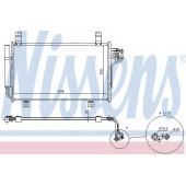Конденсатор кондиционера NISSENS 940326