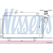Конденсатор кондиционера NISSENS 940575