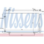 Конденсатор кондиционера NISSENS 940671