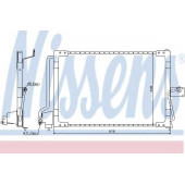 Конденсатор кондиционера NISSENS 94117
