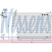 Конденсатор кондиционера NISSENS 94216