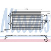Конденсатор кондиционера NISSENS 94310